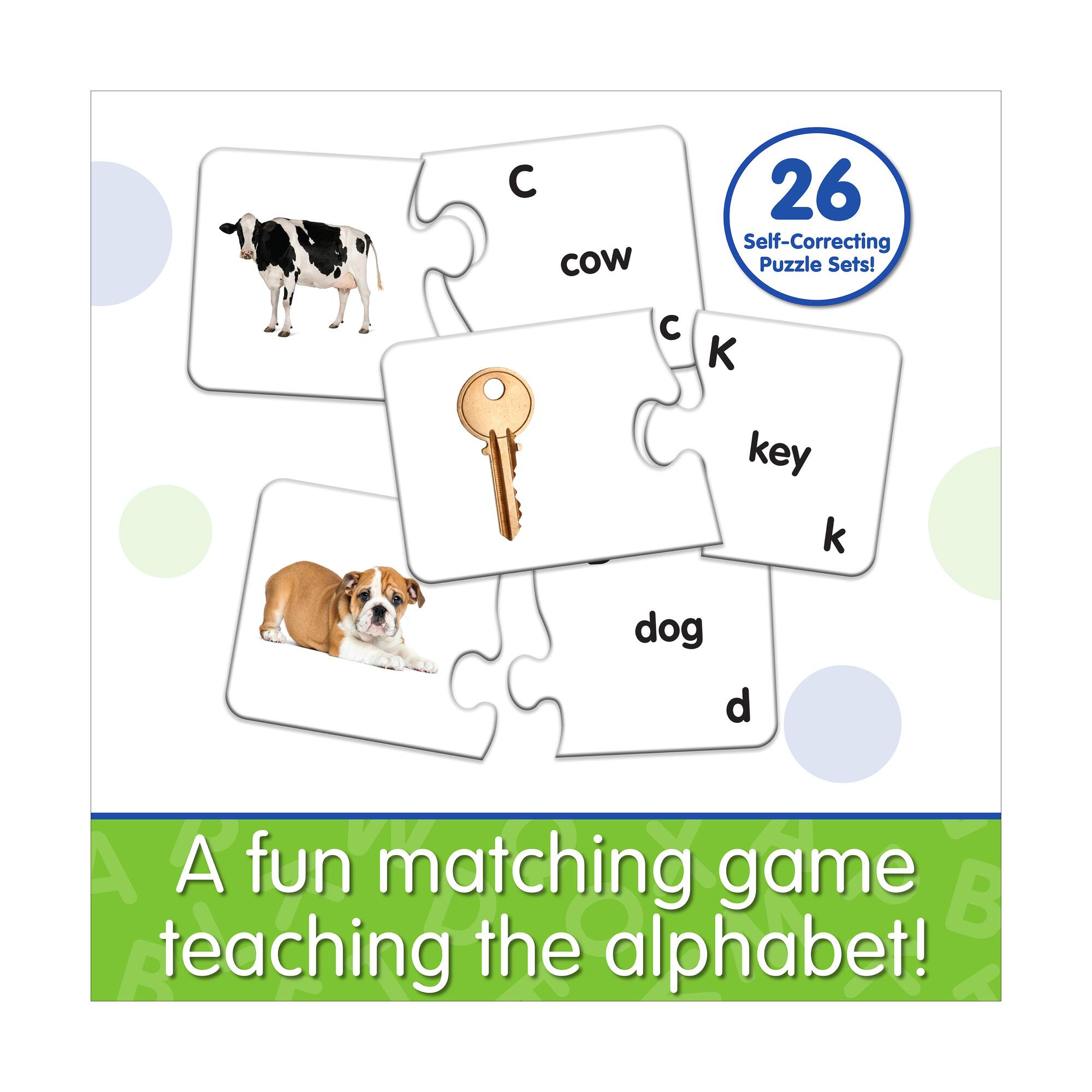 Match It! - ABC's